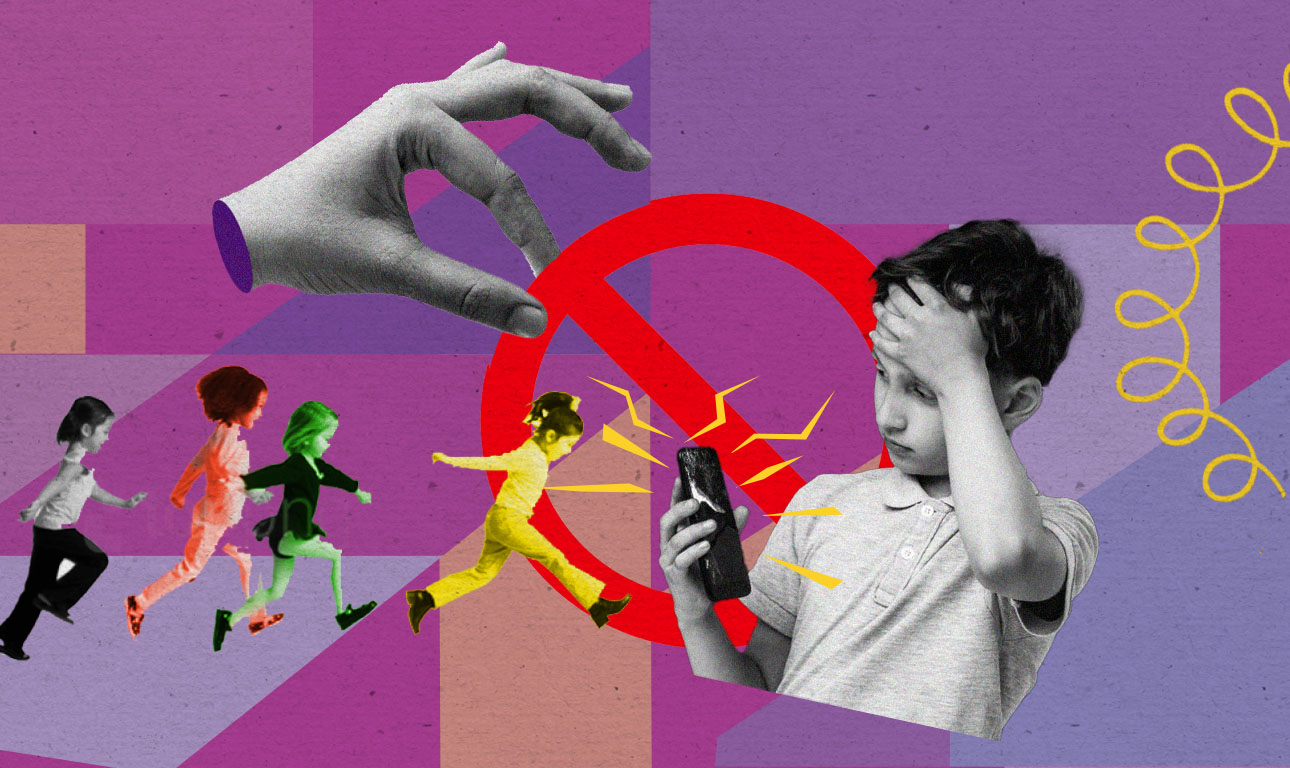 Ας βοηθήσουμε τα παιδιά να επιστρέψουν στο παιχνίδι