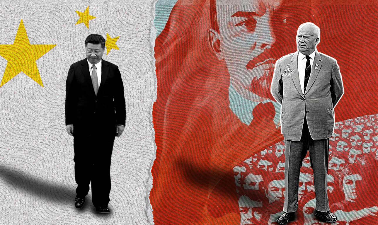 Θα καταρρεύσει η Κίνα όπως η Σοβιετική Ενωση;