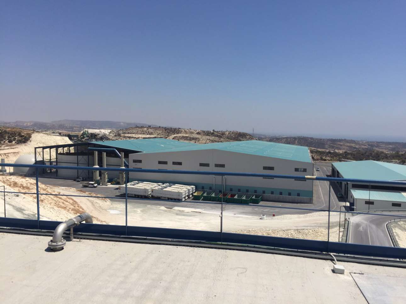 Oι Βρυξέλλες και ένα σκάνδαλο €46 εκατ. με απόβλητα στην Κύπρο