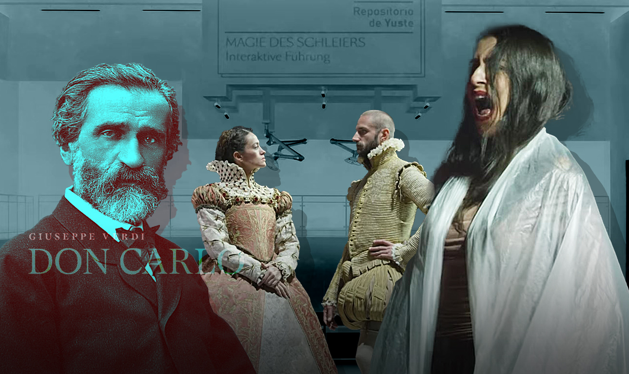 Από τους συγγραφείς και τους συνθέτες… στους σκηνοθέτες