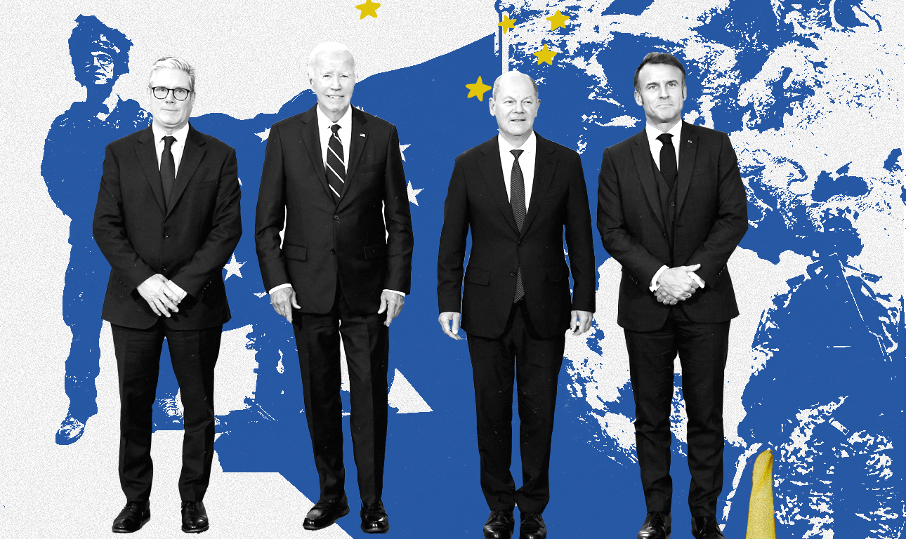 Η ευρωπαϊκή ασφάλεια δεν βρίσκεται στο παρελθόν