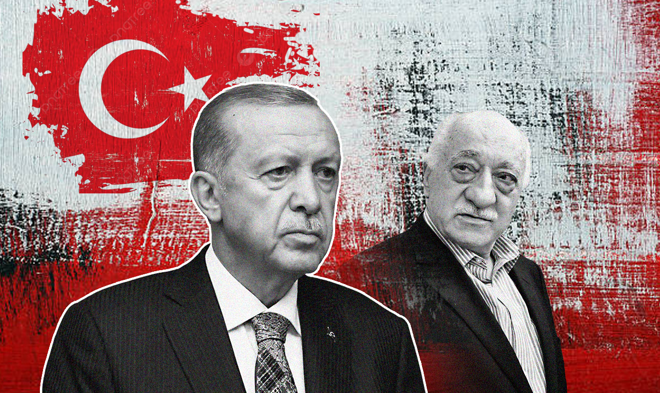 Ερντογάν-Γκιουλέν: Το μοιραίο πραξικόπημα του ιμάμη