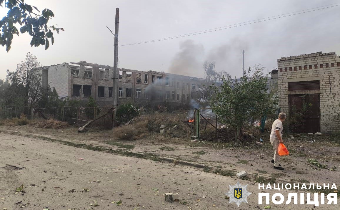 Χερσώνα: Οι Ρώσοι βομβάρδισαν την κεντρική αγορά – τουλάχιστον επτά νεκροί