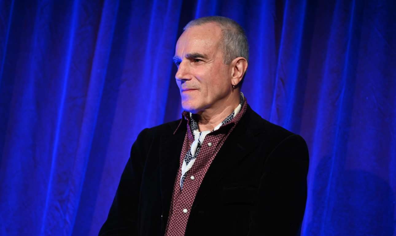 Ο Ντάνιελ Ντέι Λιούις επιστρέφει στην υποκριτική μετά από επτά χρόνια