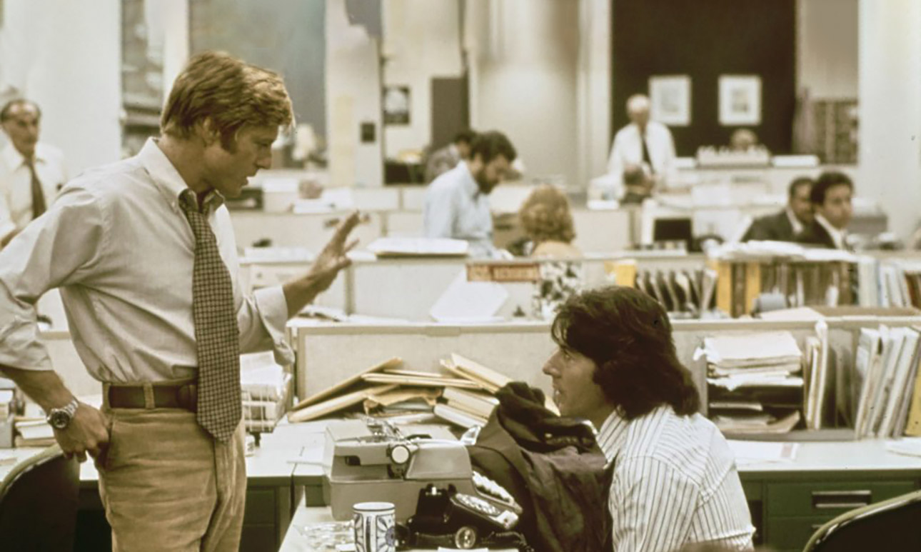 Υπήρχε κάποτε η (Δημοκρατική) Washington Post