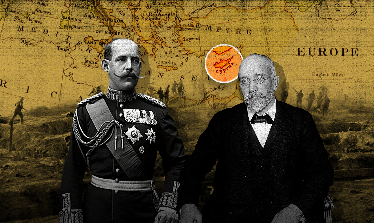 1915: Η μεγάλη προδοσία της Κύπρου