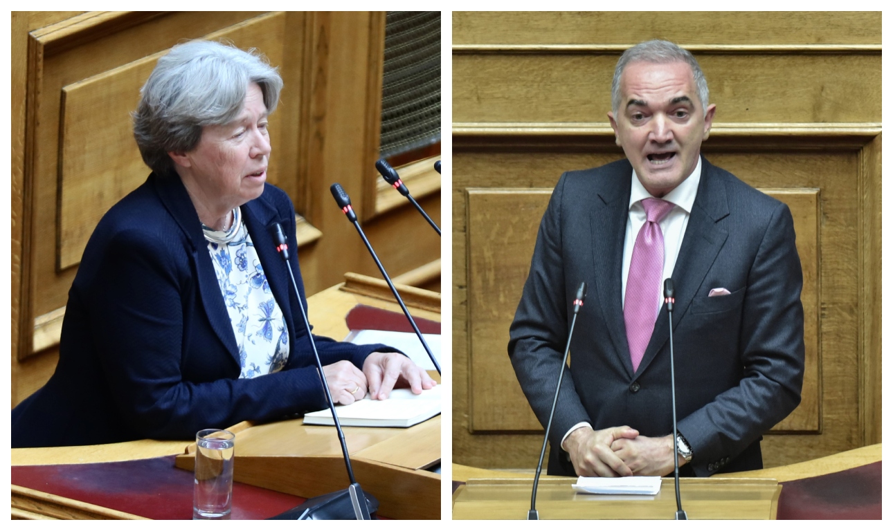 Λινού, Σαλμάς και άλλοι επτά ανεξάρτητοι βουλευτές δημιουργούν ομάδα στη Βουλή