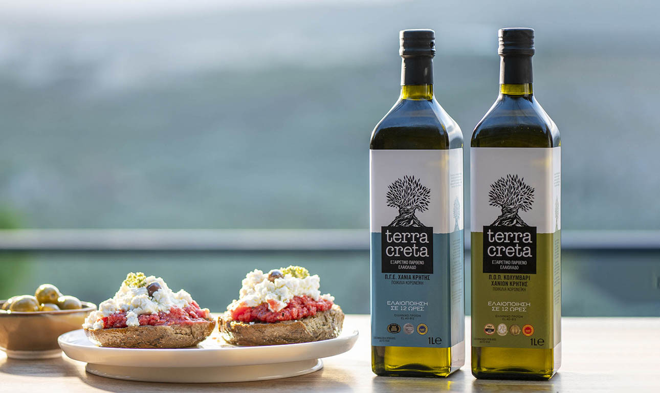 Η Τέχνη του Εξαιρετικού Παρθένου Ελαιολάδου