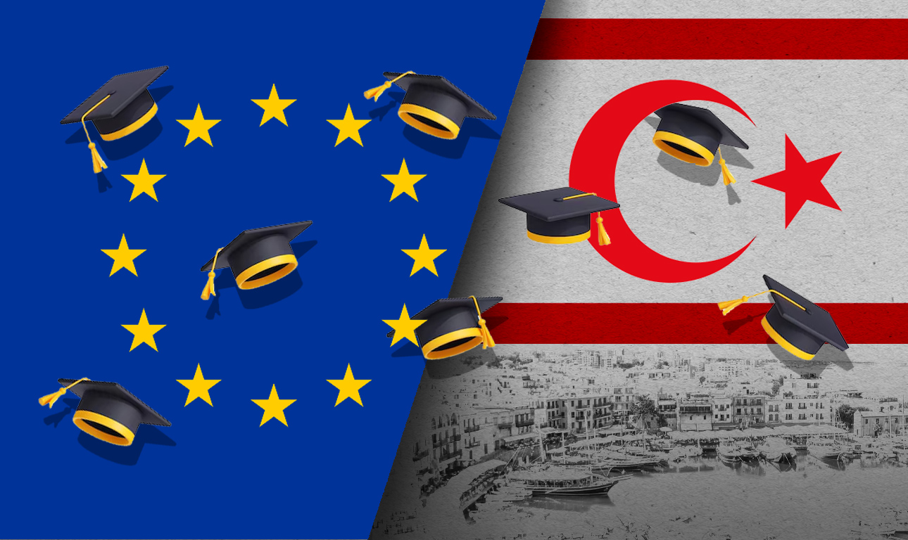 Κύπρος: Πώς το ψευδοκράτος πουλάει Ευρώπη σε ξένους φοιτητές