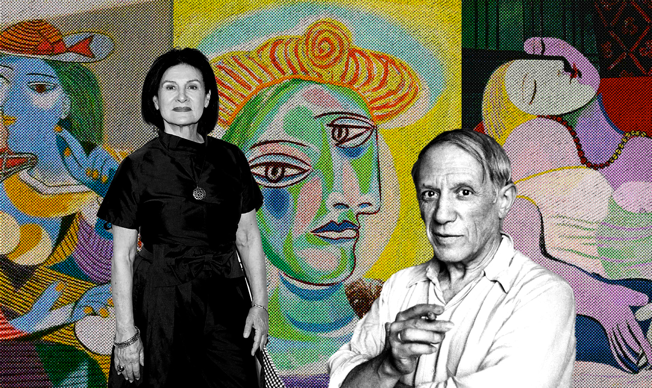 Παλόμα Πικάσο: «Είναι παράλογο να αποκαλούν τον πατέρα μου σεξιστή»