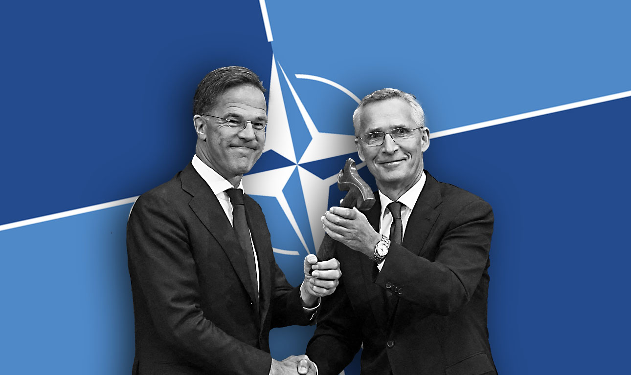 NATO: Ο Στόλτενμπεργκ έφυγε, ο Ρούτε ήρθε και τώρα αρχίζουν τα δύσκολα