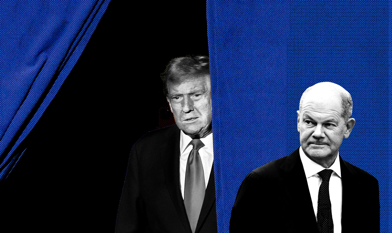 Πώς μία νίκη του Τραμπ μπορεί να σώσει τον Σολτς