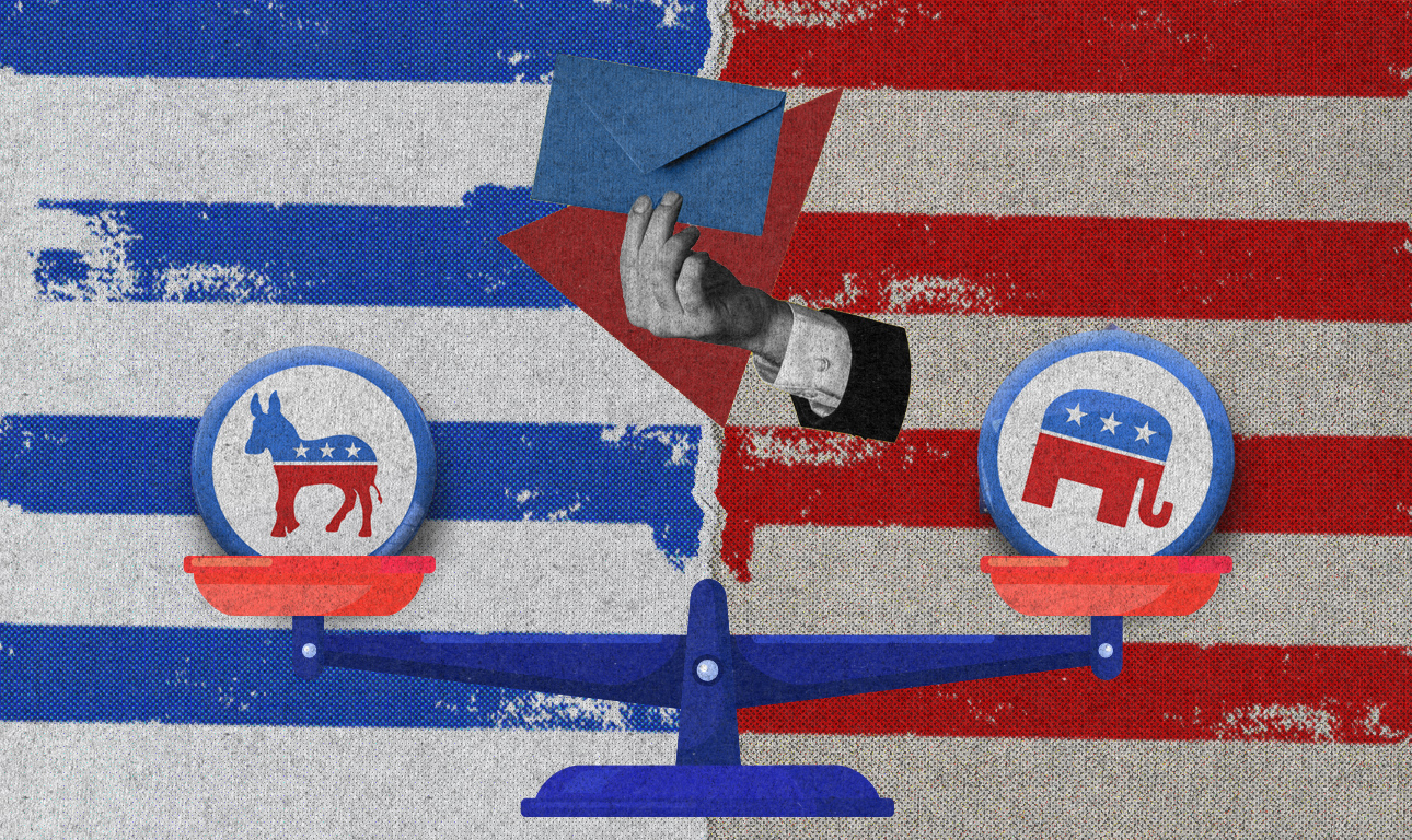 Η τραγωδία της διχασμένης Αμερικής