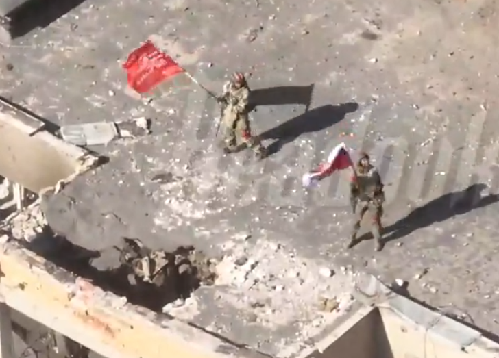 Ουκρανία: Στα χέρια των Ρώσων το Βουχλεντάρ μετά από δύο χρόνια μαχών