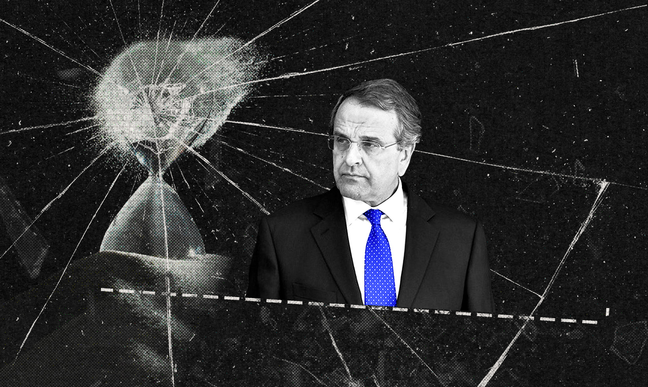 Μητσοτάκης – Σαμαράς: Προς οριστική ρήξη