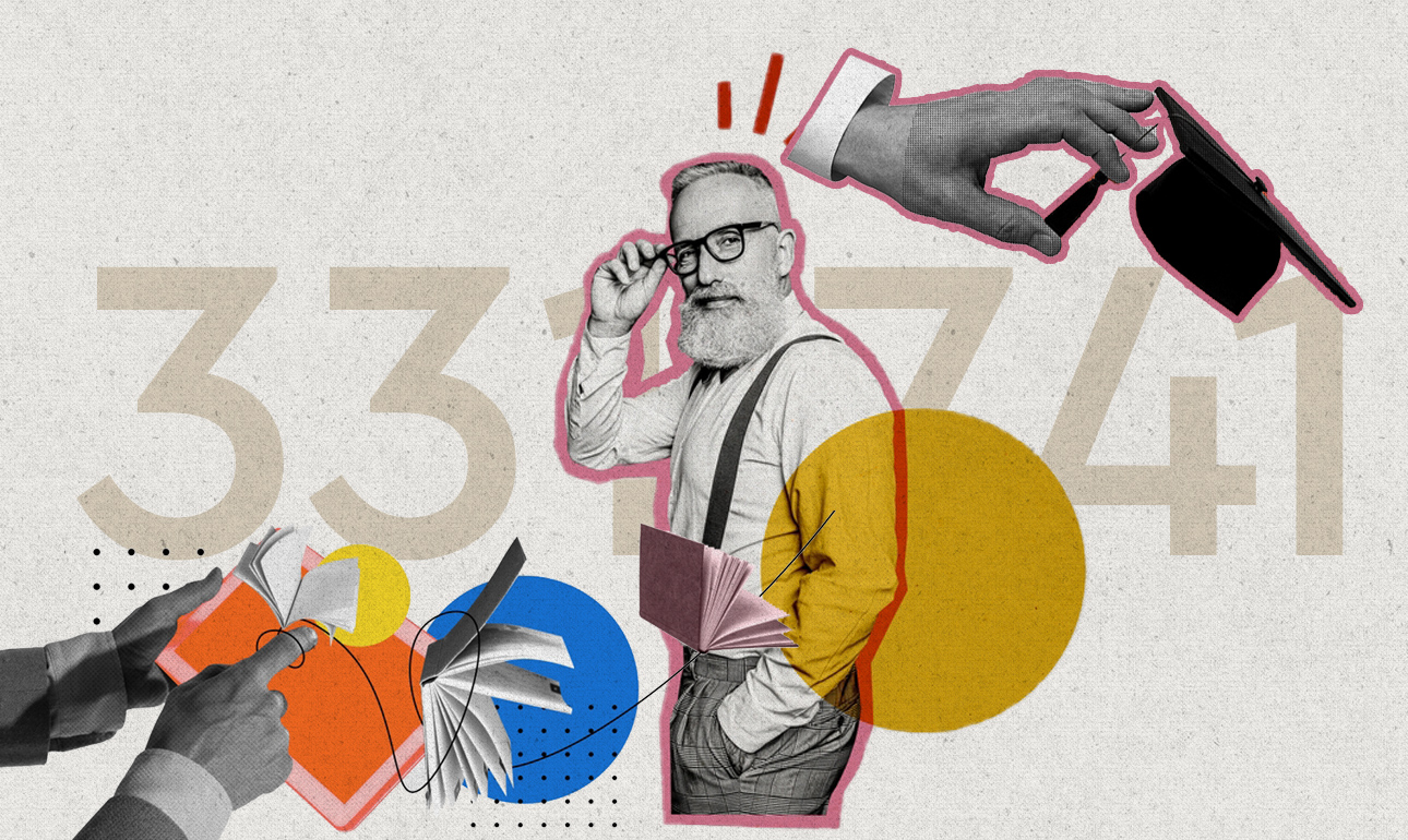 Εγώ, ο αιώνιος φοιτητής!..