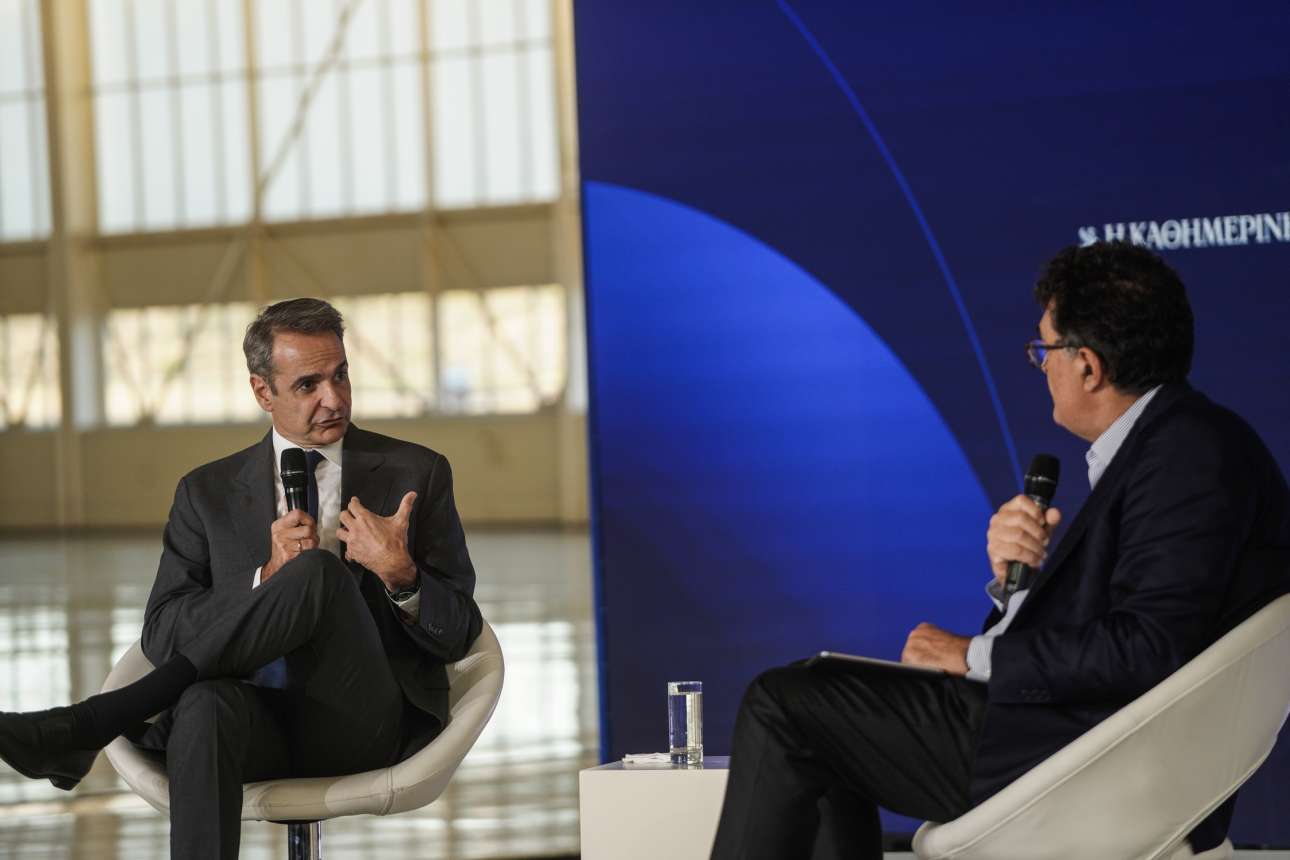 Ατζέντα Μητσοτάκη για την οικοδομή: Οι περιορισμοί στα εκτός σχεδίου, οι πισίνες και μια παρέμβαση για τον ΝΟΚ