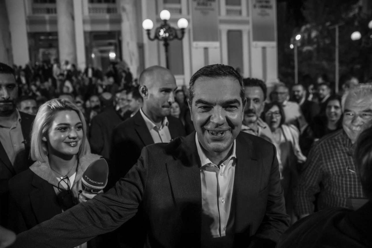 Κοίτα ποιος μιλάει…