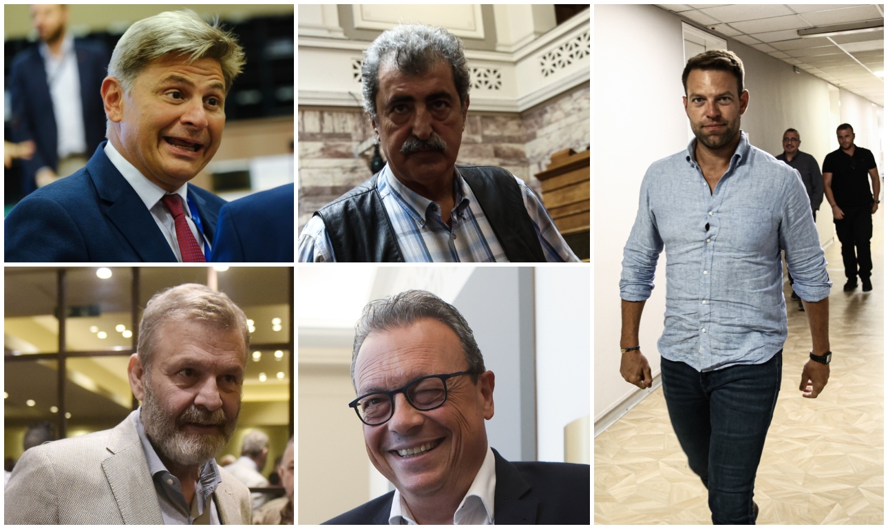 Ιδού τα «πόθεν έσχες» του Κασσελάκη και των άλλων υποψήφιων αρχηγών του ΣΥΡΙΖΑ