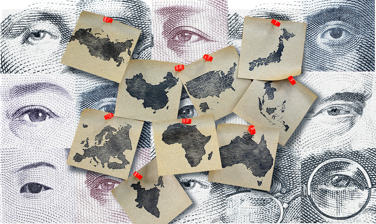 Γιατί κάποιες χώρες είναι πιο πλούσιες από άλλες;