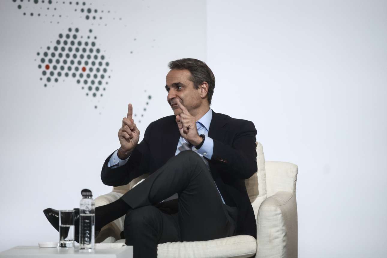 Μητσοτάκης: Η woke κουλτούρα των ΗΠΑ δεν υπάρχει στην Ευρώπη