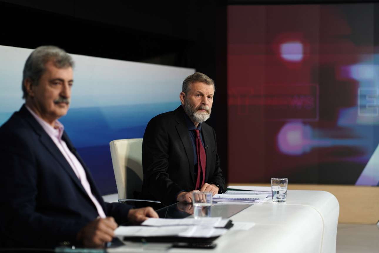 «Οι ανεμογεννήτριες δεν είχαν μπαταρίες»