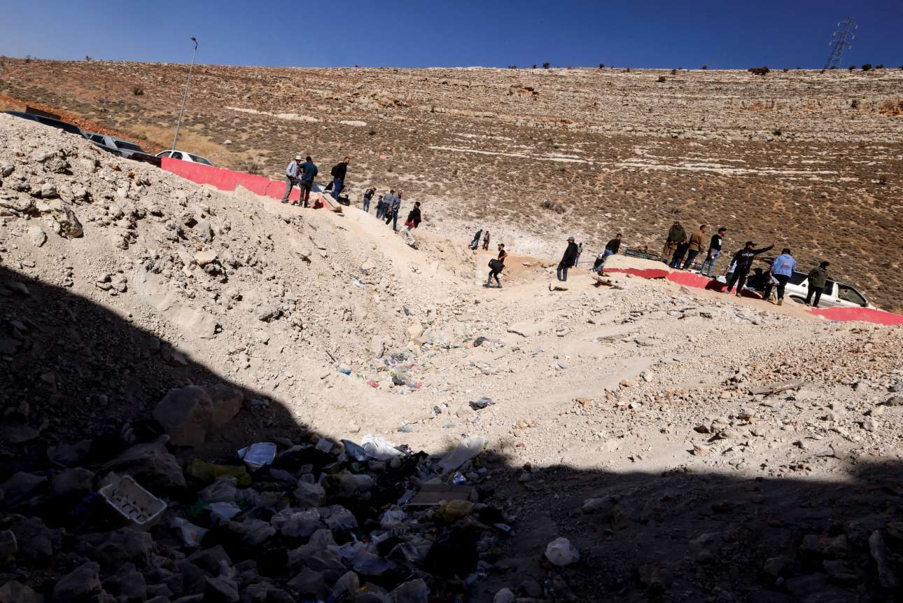 Και κεραυνοβόλο χτύπημα στη Συρία από τους Ισραηλινούς