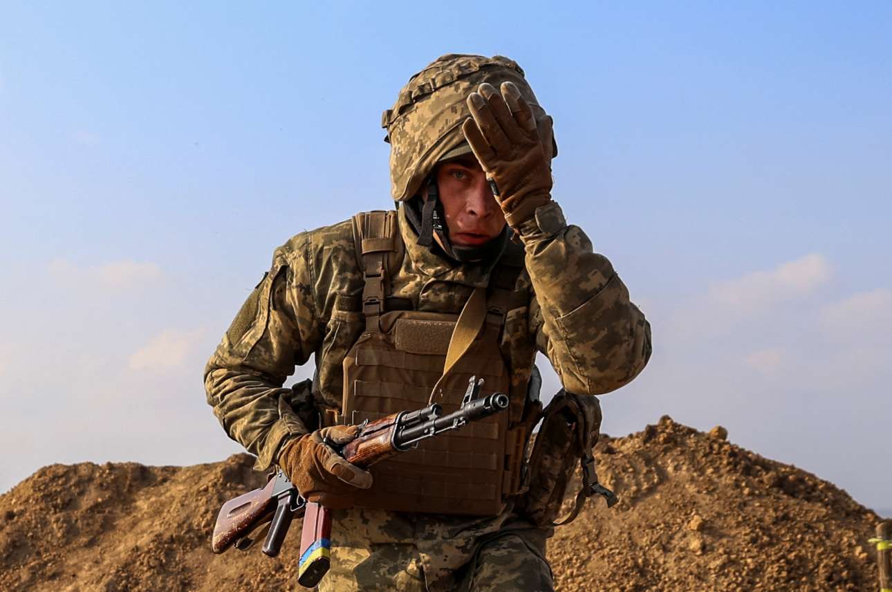 Γιατί οι Ουκρανοί αγωνιούν για τις εκλογές στις ΗΠΑ