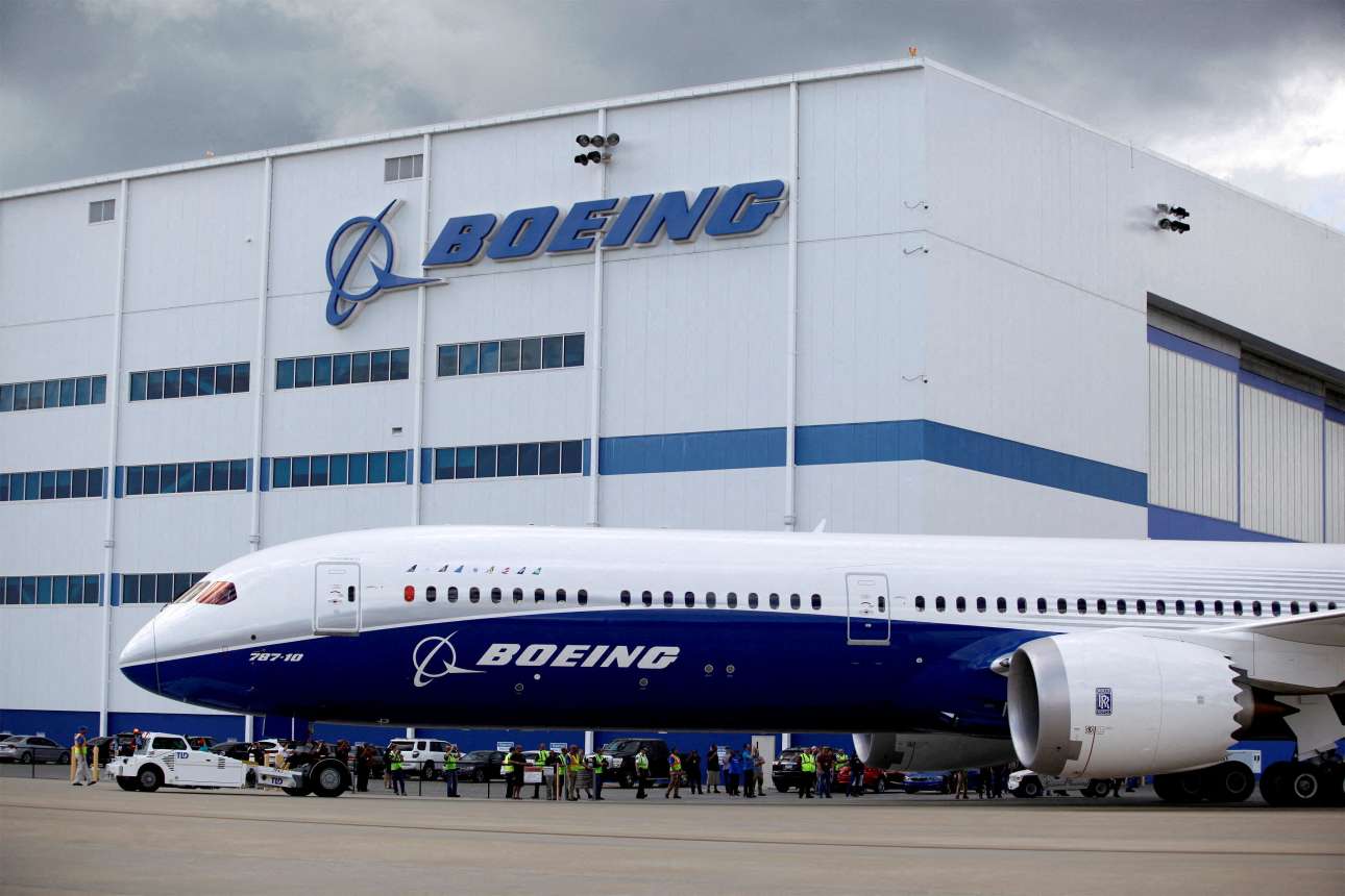 Εληξε η απεργία της Boeing – συμφωνία για αυξήσεις 38%