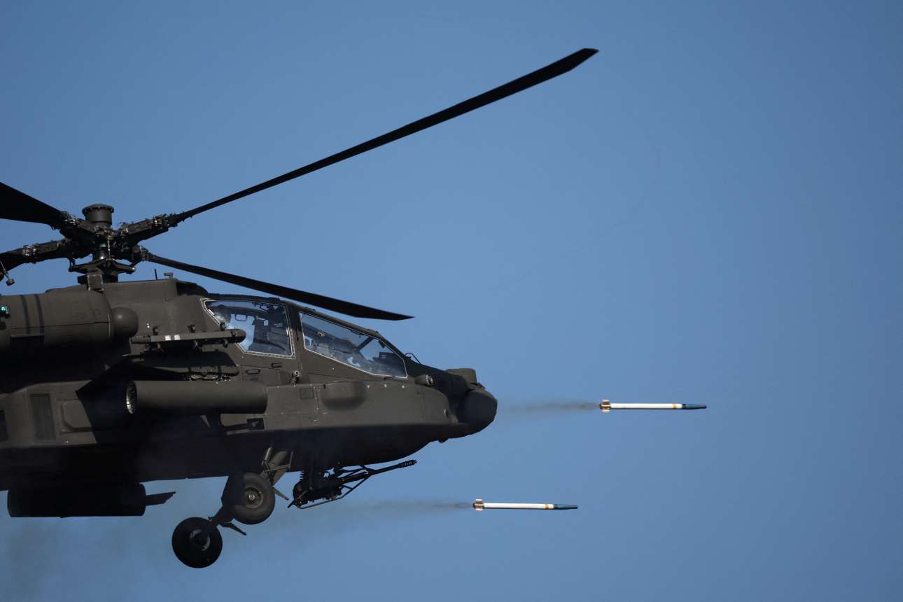 ΗΠΑ – Νότια Κορέα σε κοινή άσκηση εναντίον βορειοκορεατικών στόχων