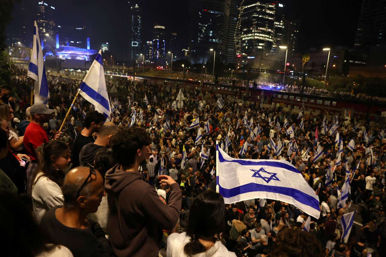 Γιατί απέλυσε ο Νετανιάχου τον υπουργό Αμυνας