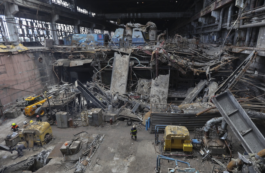 Ουκρανία: Ο τρίτος χειμώνας του πολέμου θα είναι ο πιο δύσκολος