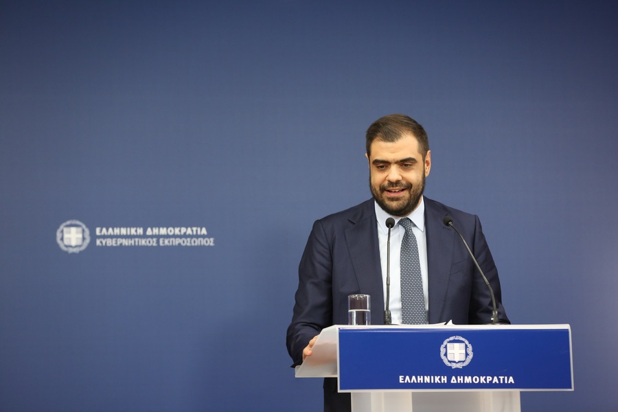 Μαρινάκης κατά Σαμαρά: «Να κοιτά το μέλλον και να μη γυρνά στο 1993»