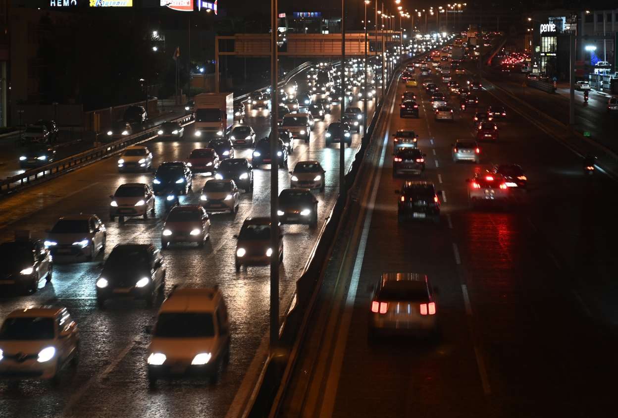 Σταϊκούρας στην ΕΡΤ: Ετσι θα λυθεί το κυκλοφοριακό στον Κηφισό