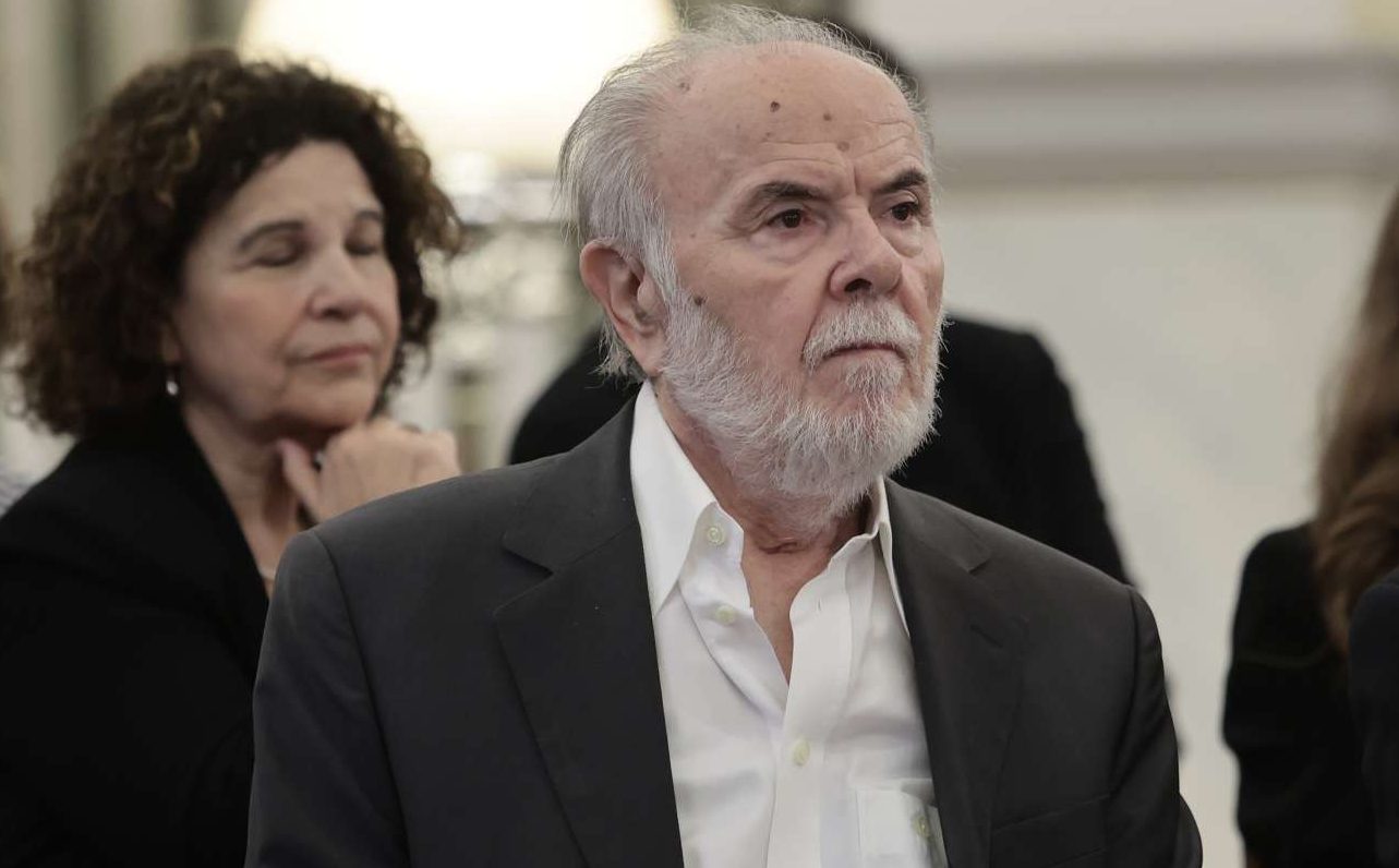 Πέθανε ο σπουδαίος ποιητής και στιχουργός Μιχάλης Γκανάς