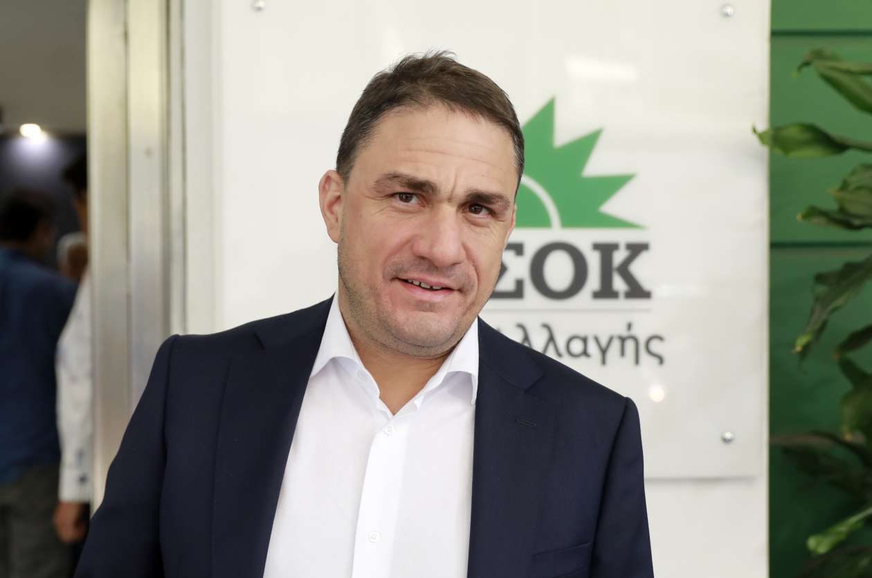 Στο ΠΑΣΟΚ υπόσχονται κοινωνική και δομική αντιπολίτευση