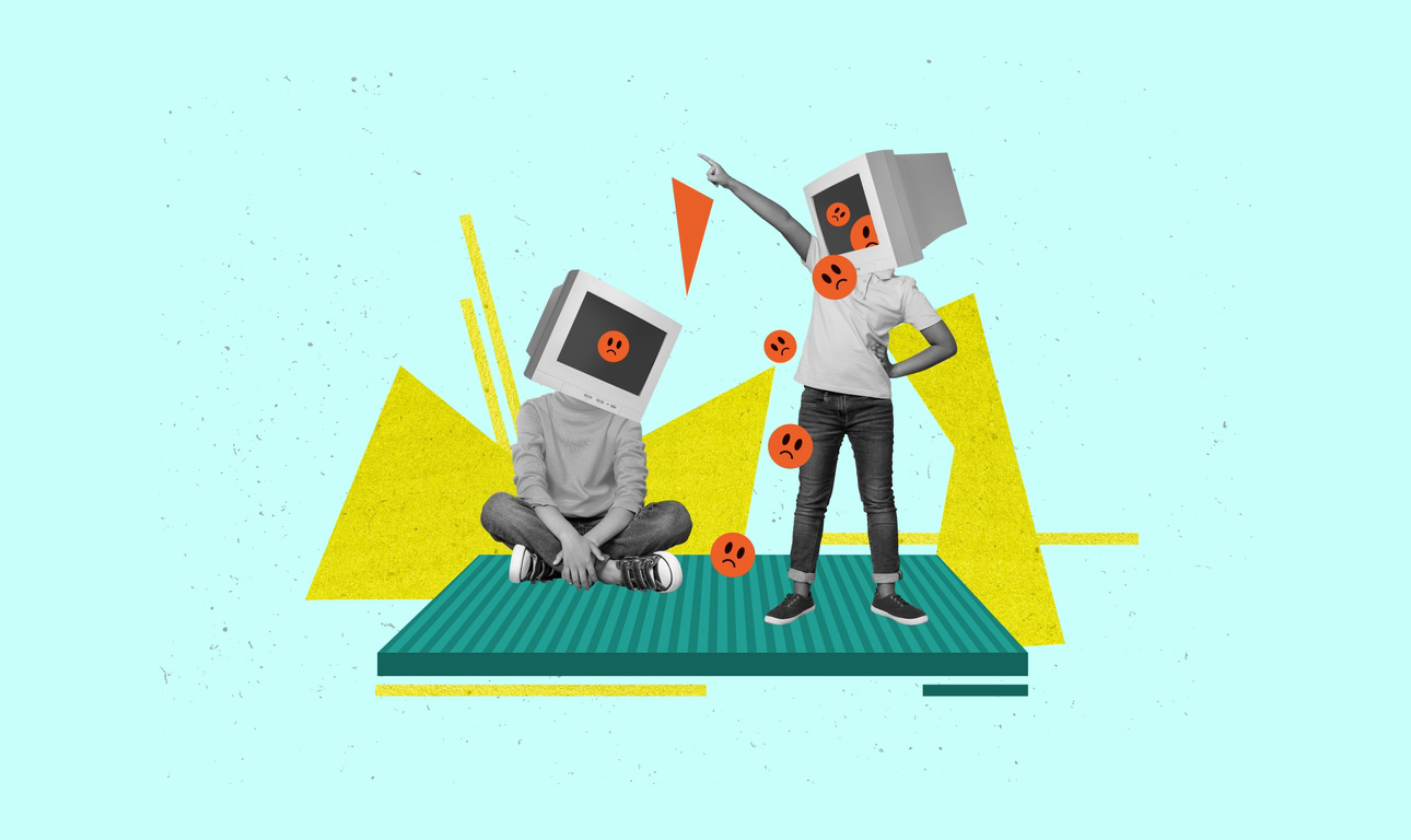 Πάρε έως και 10 μόρια παρακολουθώντας το πρόγραμμα Κυβερνοεκφοβισμός και Διαδικτυακή Παραβατικότητα Ανηλίκων