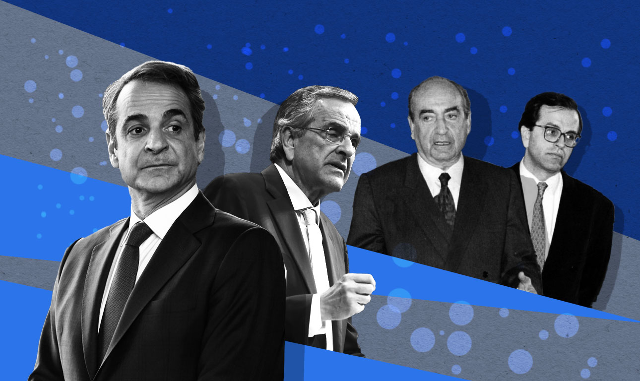 Ο Μητσοτάκης ανακτά την παράσταση ηγεσίας 