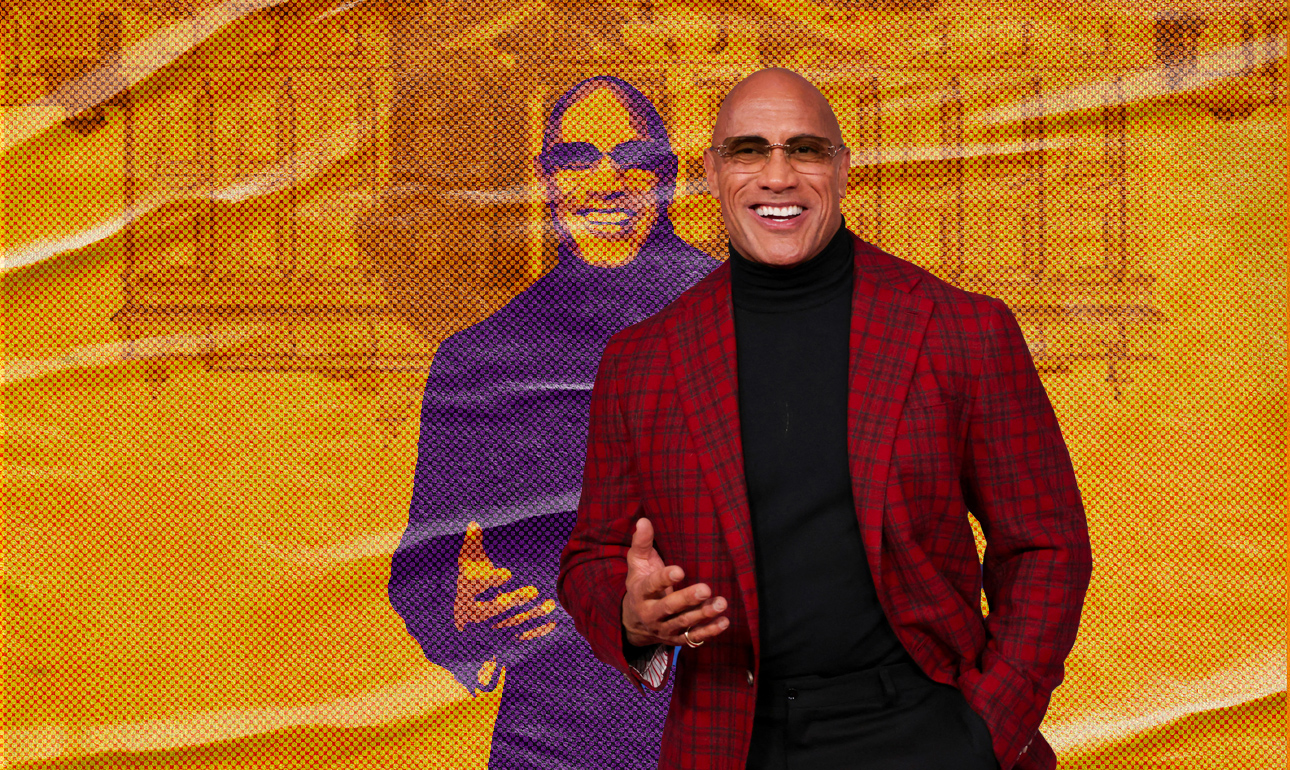 Ντουέιν Τζόνσον: Ο «βράχος» της οθόνης μελλοντικός πρόεδρος των ΗΠΑ;