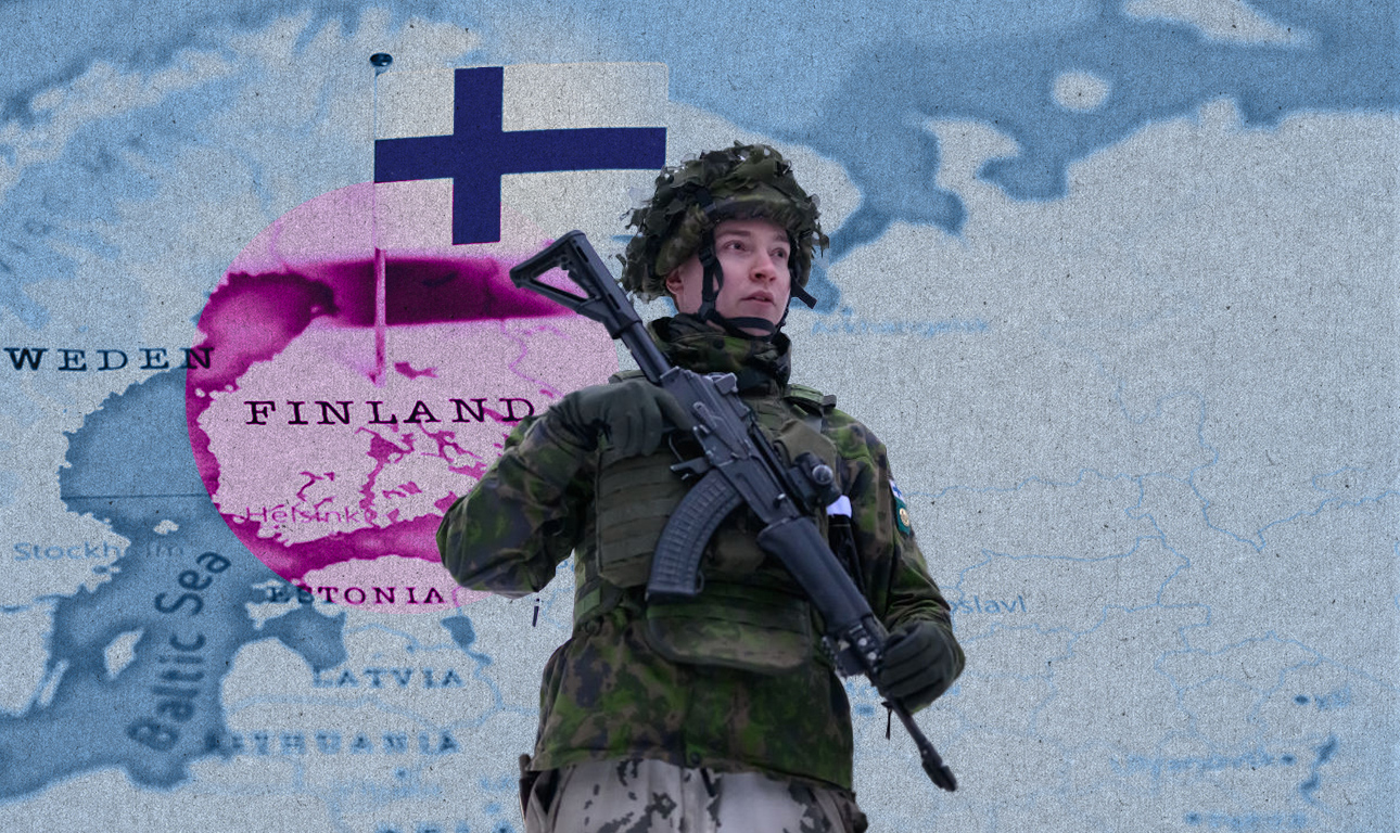 Η Φινλανδία και ο στρατός της, ένα Ισραήλ στην Ευρώπη