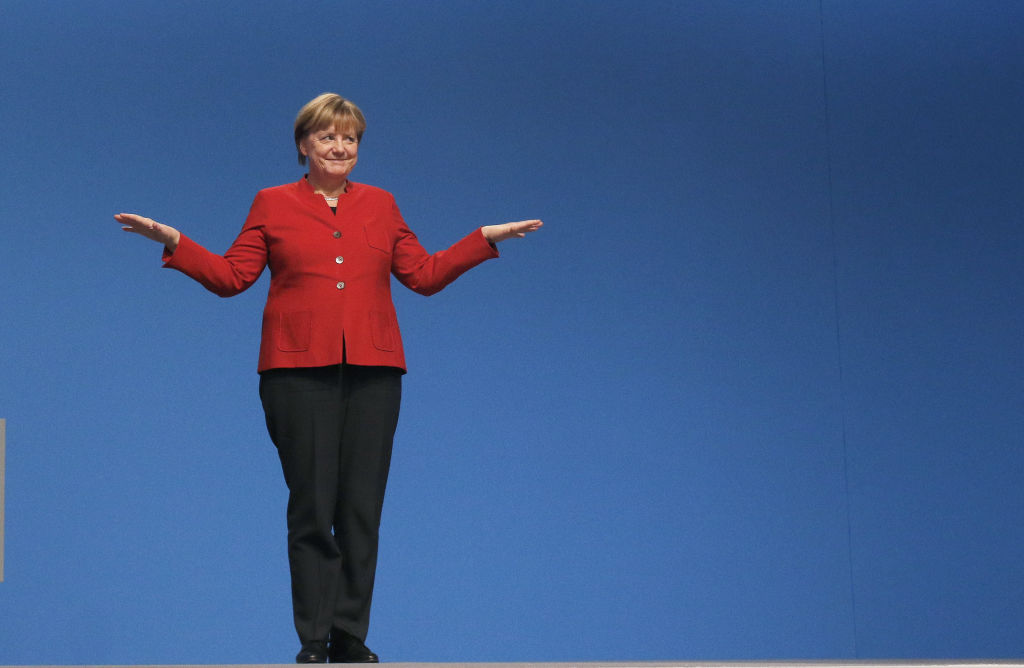 Μέρκελ: «Πάντα ήξερα ότι ο Πούτιν είναι εχθρός της Ευρώπης»