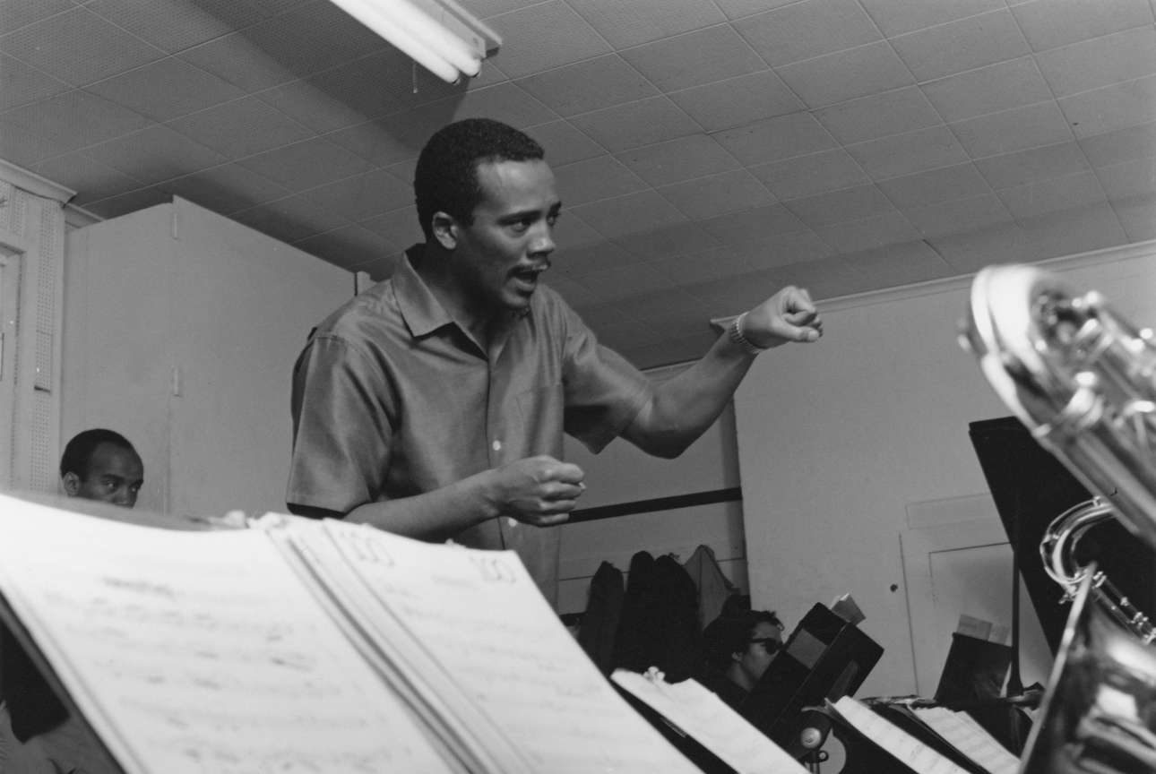 Σιγή: Πέθανε ο τεράστιος Κουίνσι Τζόουνς