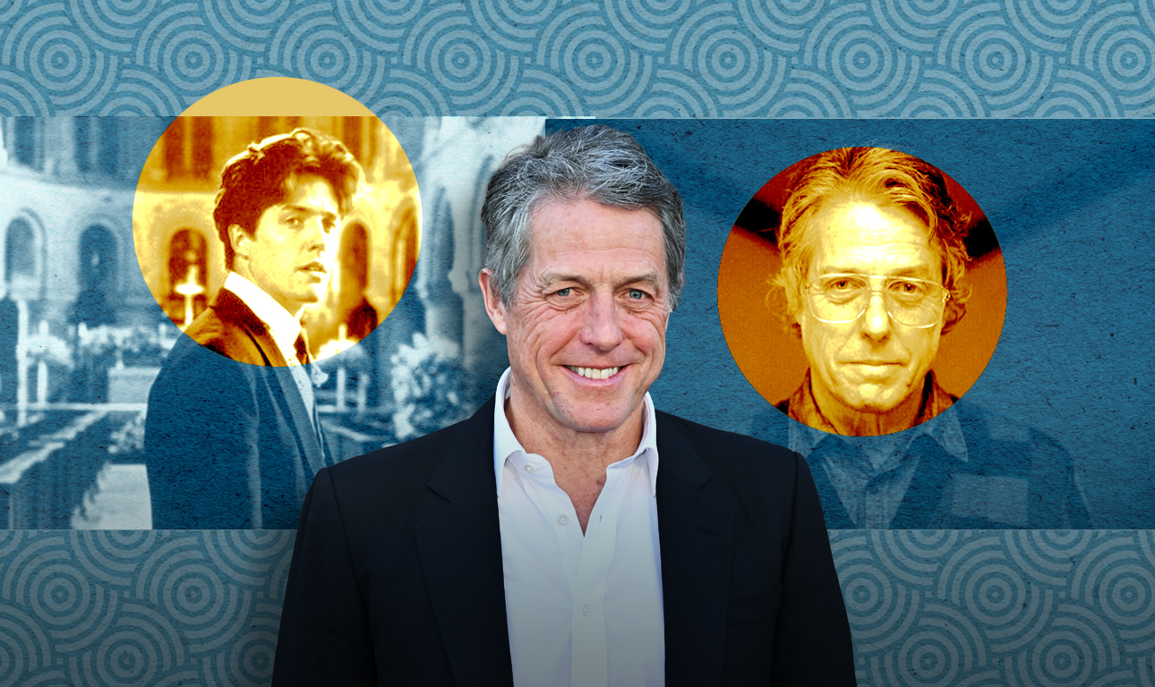 Ποιος είναι ο Χιου Γκραντ… πίσω από τον Χιου Γκραντ;