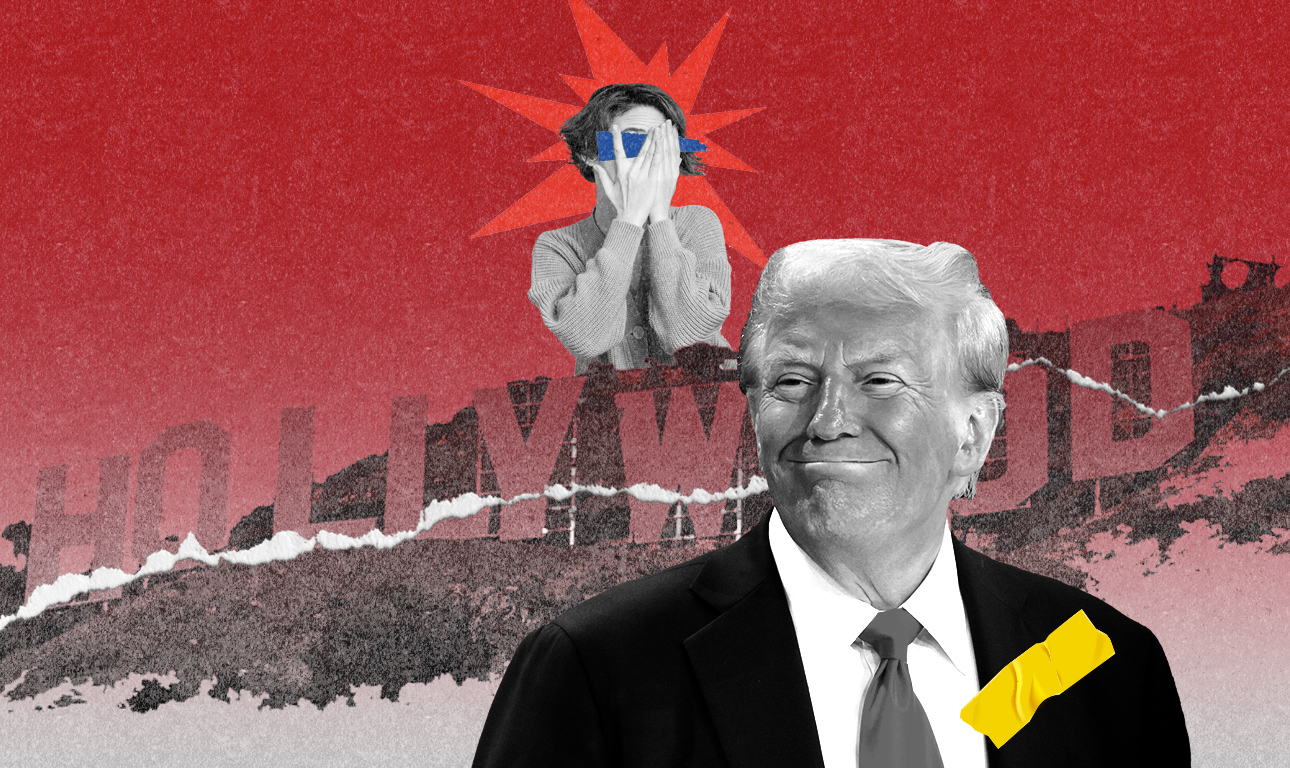 Ο Τραμπ νίκησε και το Χόλιγουντ