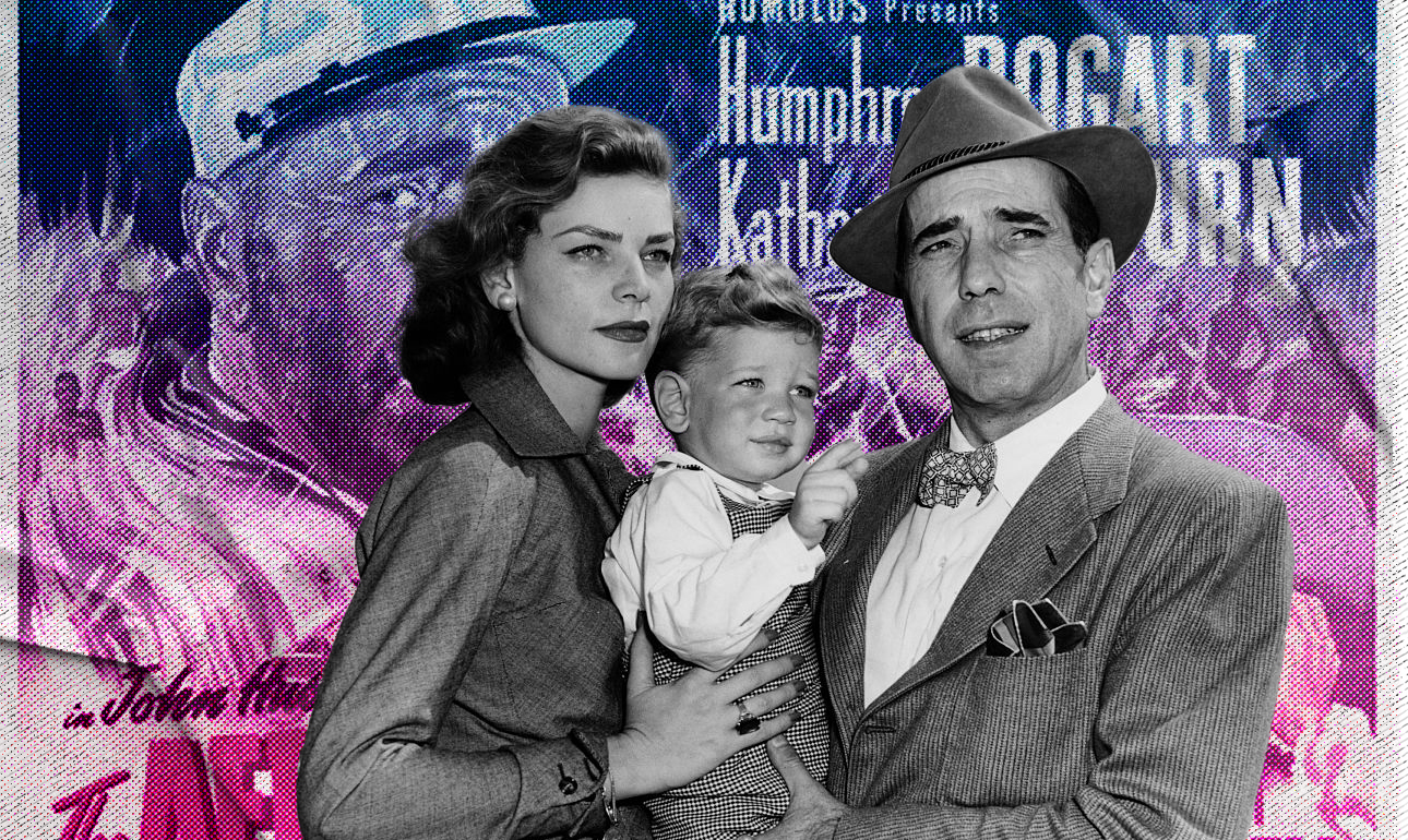 Ο Στίβεν Μπόγκαρτ μιλά για τους εξαφανισμένους-διάσημους γονείς του