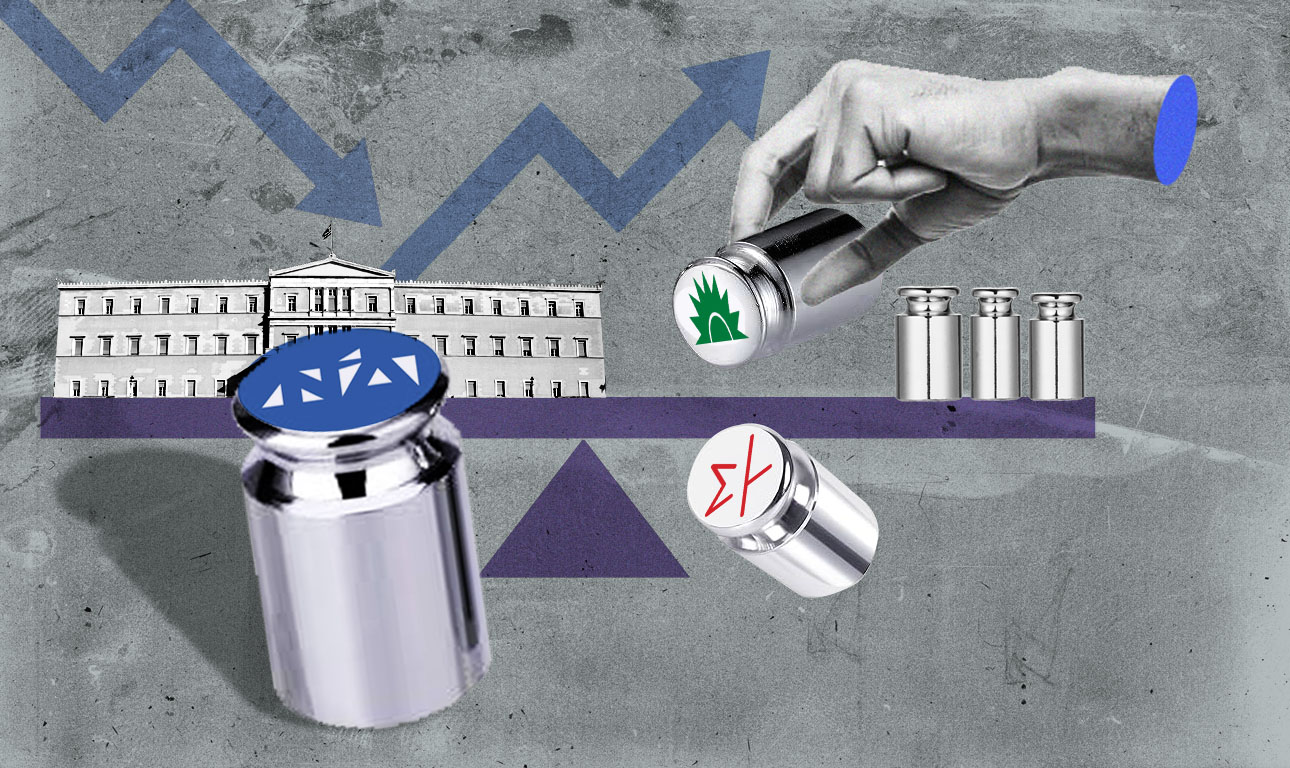 Μπροστά στην τέλεια καταιγίδα