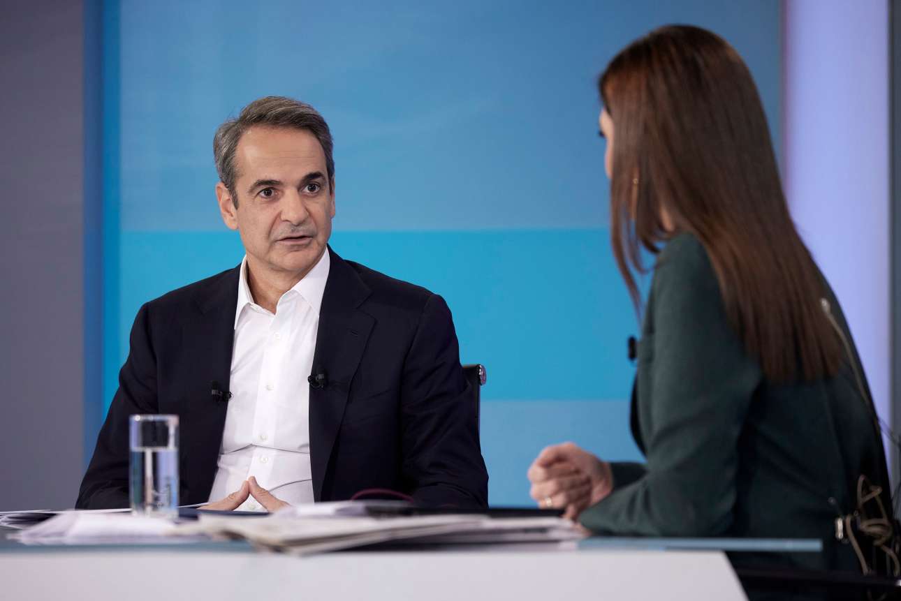 Μητσοτάκης: Προτιμώ να χρησιμοποιήσω αχρείαστα μία φορά το 112, παρά να χαθούν ζωές