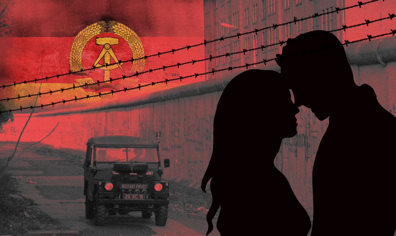 Βερολίνο: Το Τείχος που δεν έπεσε ποτέ