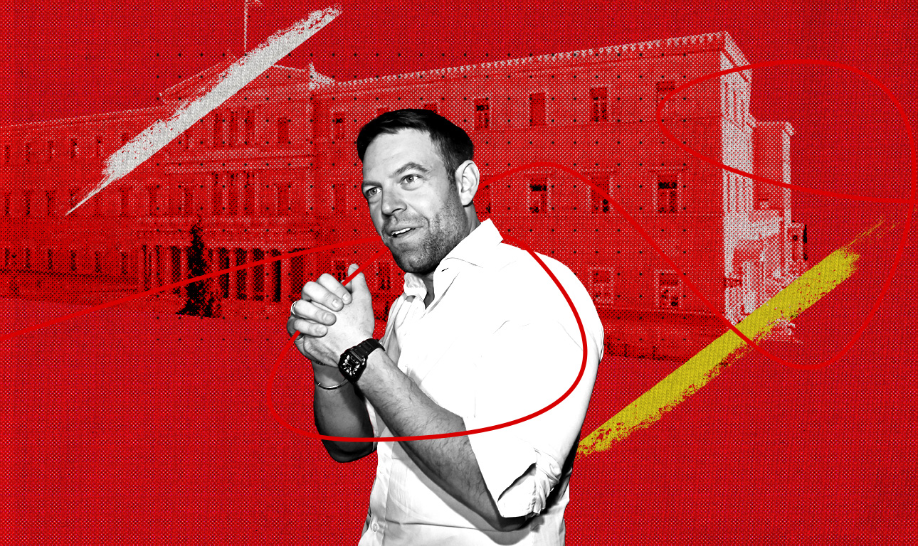 Τι μπορεί να πετύχει ο Κασσελάκης;