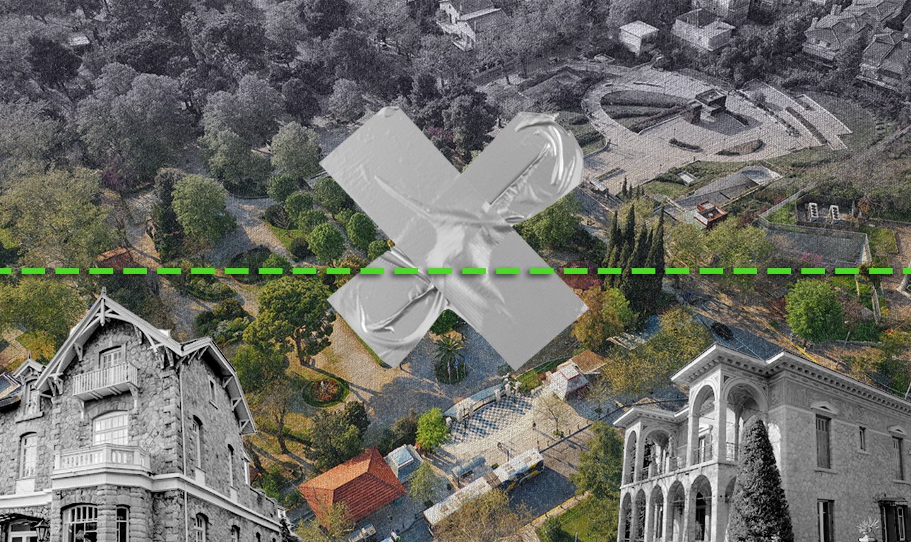 Ενα στυγνό οικολογικό έγκλημα στην Κηφισιά